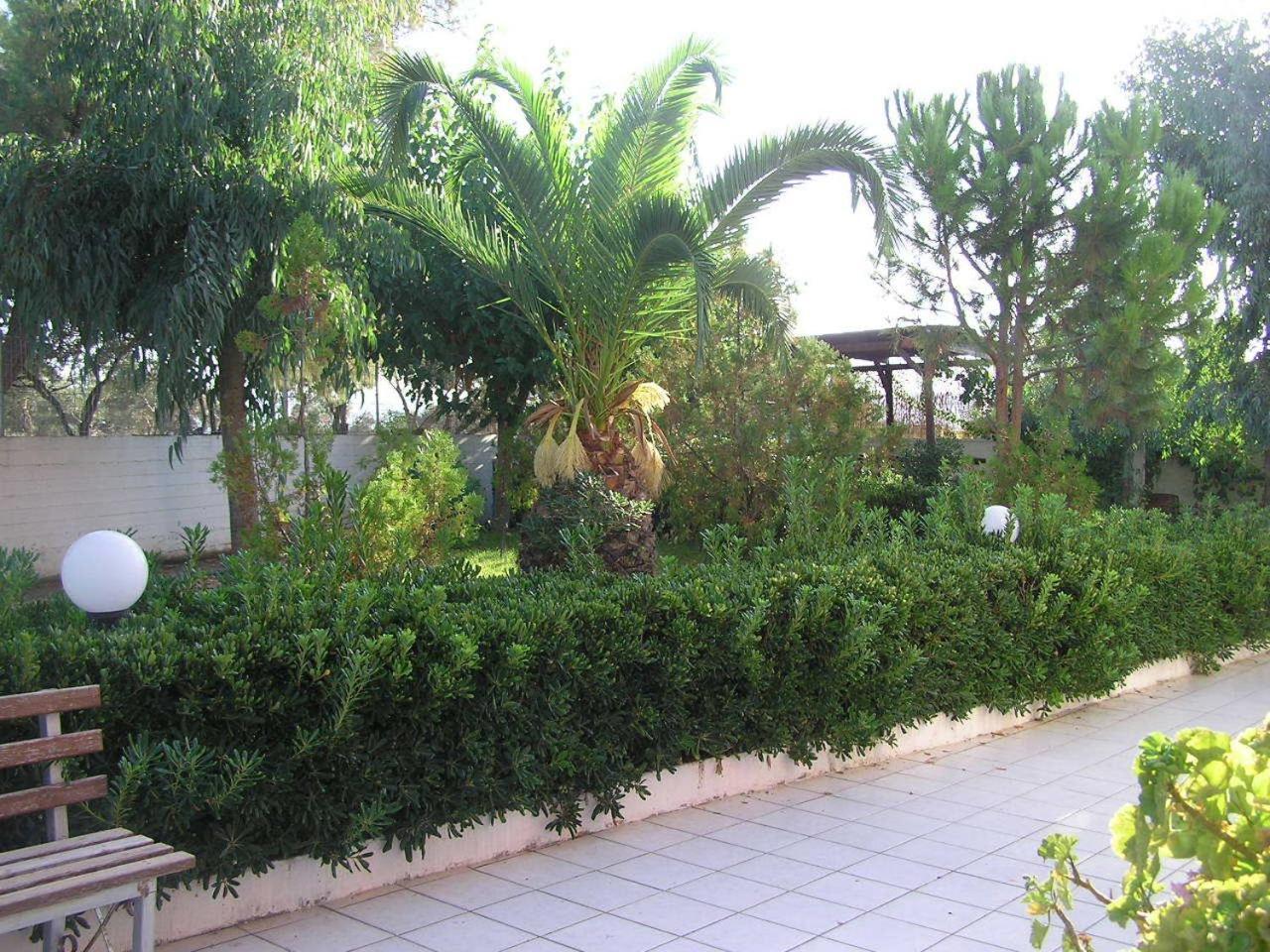 Aparthotel Knossos Pánormos Exterior foto